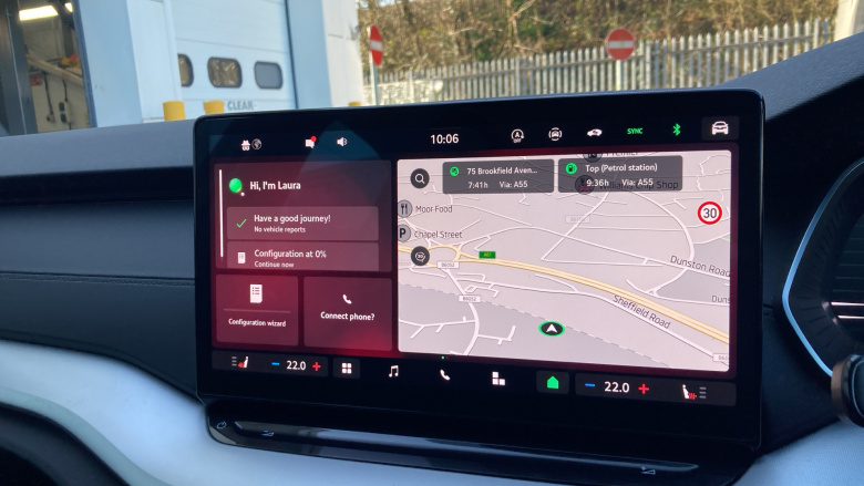 Skoda Octavia 1.5 TSI SE Technology 5dr Petrol Hatchback